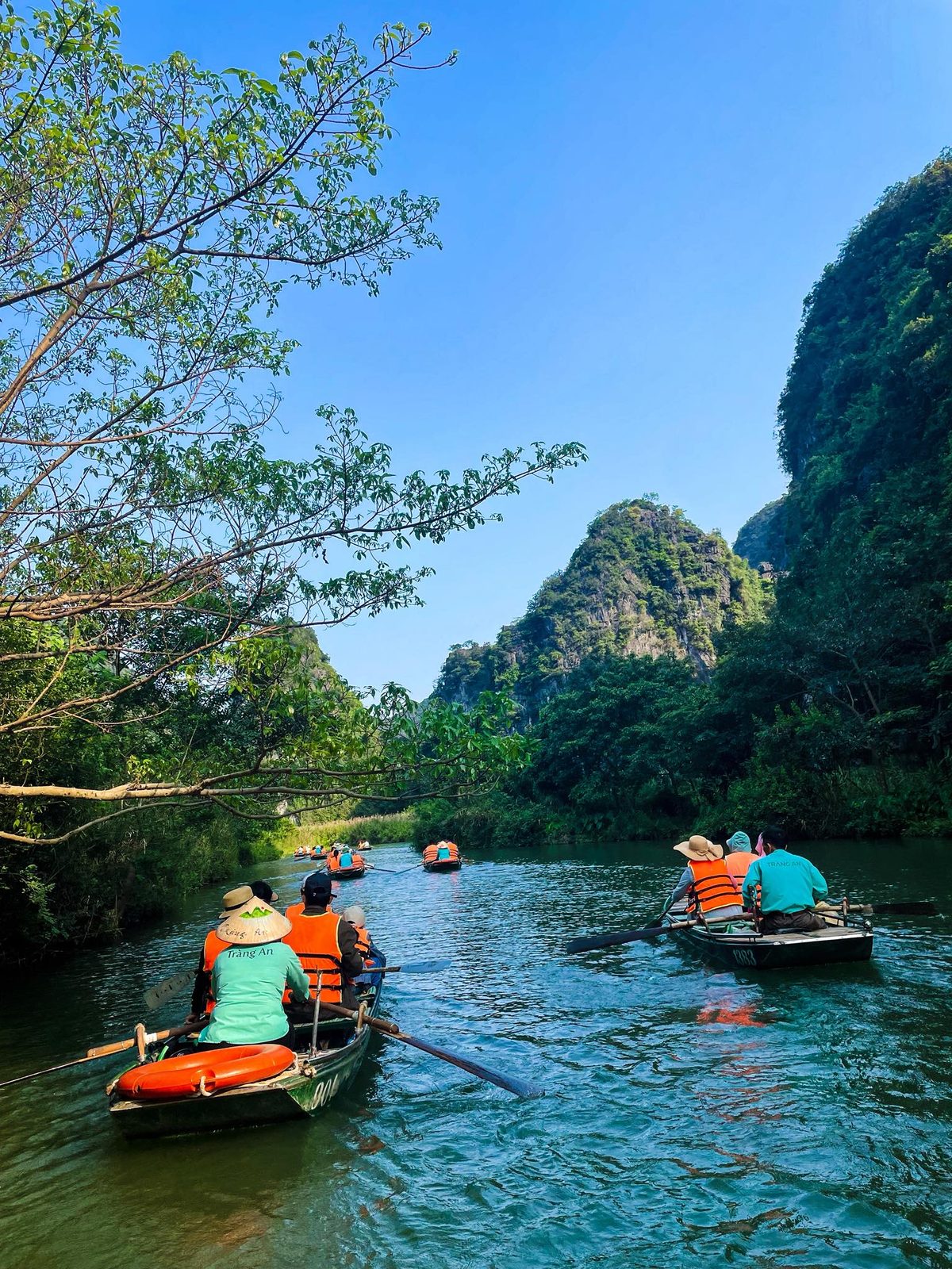 Vietnam travel photo