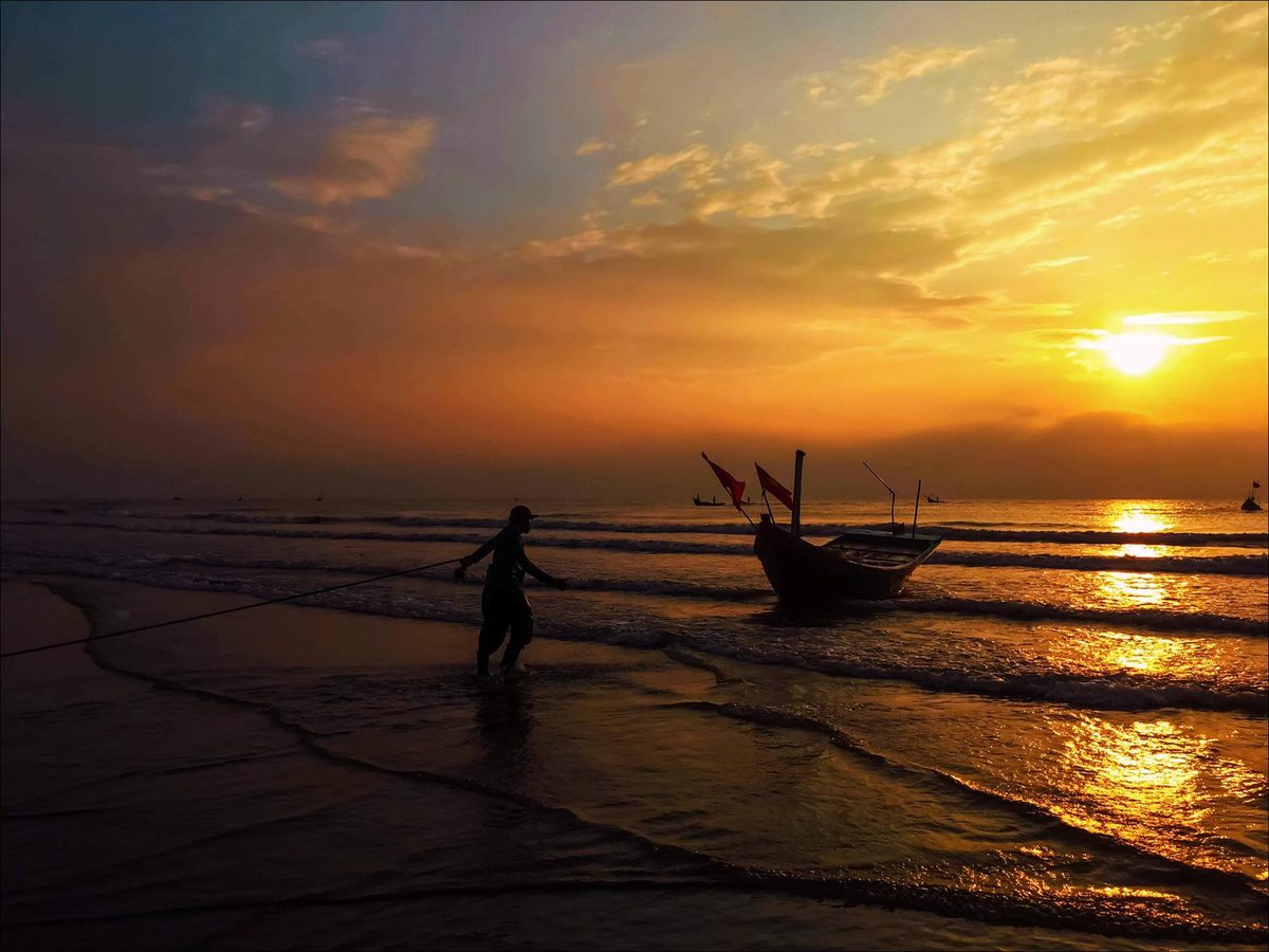 Vietnam travel photo