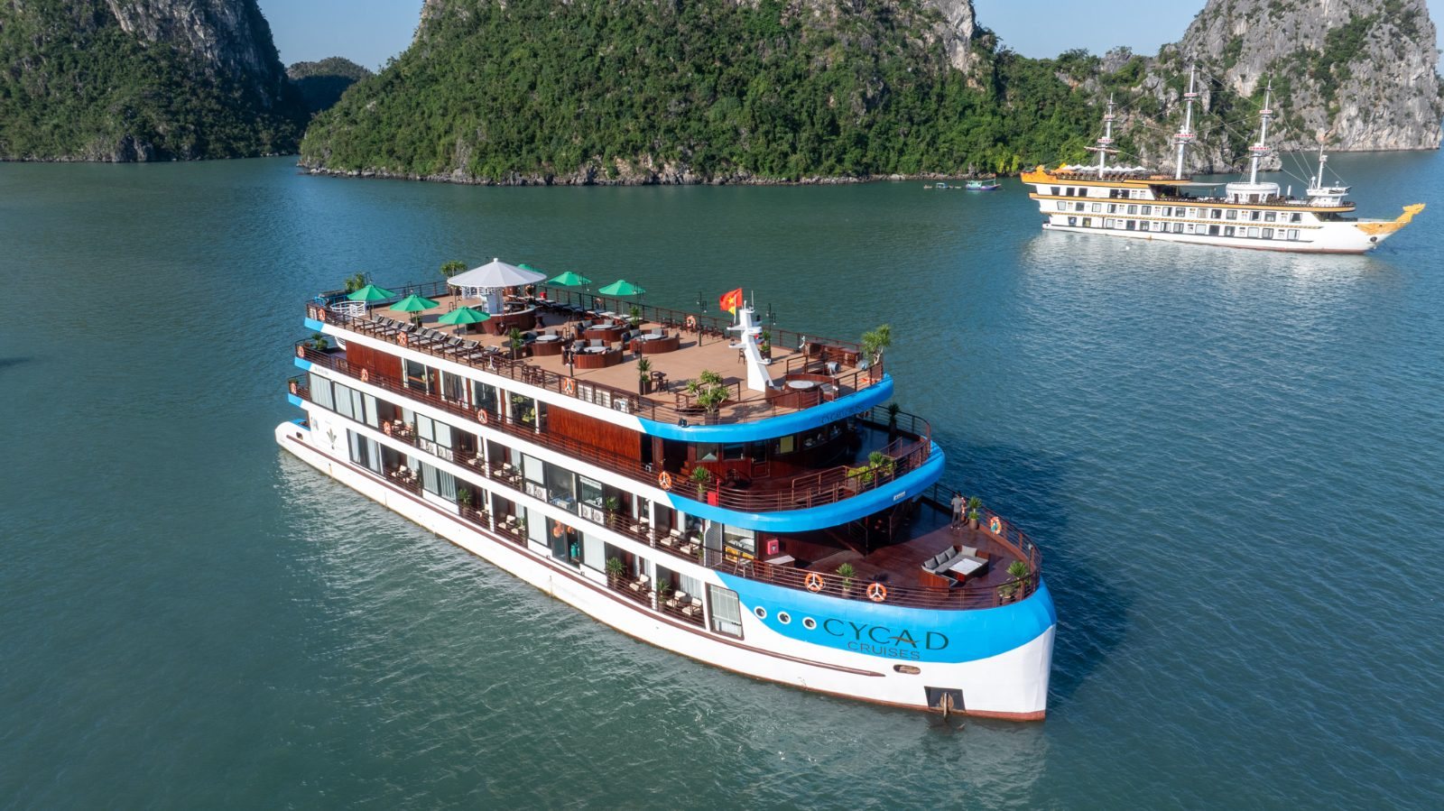 2 Days / 1 Night Cruises