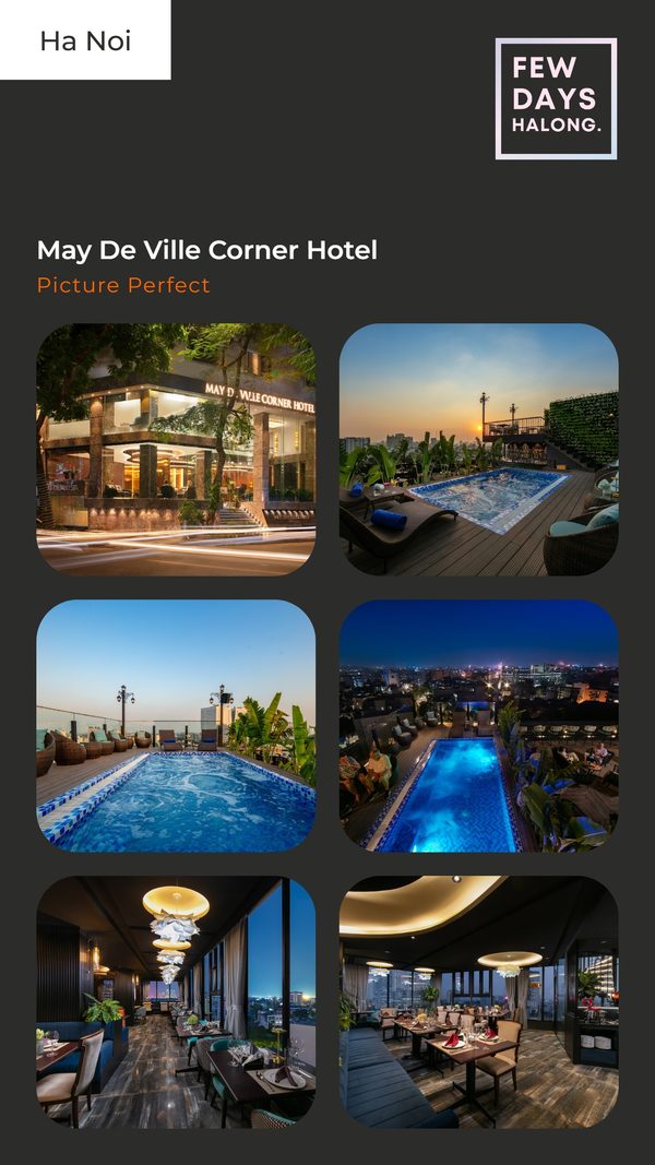 Itinerary page