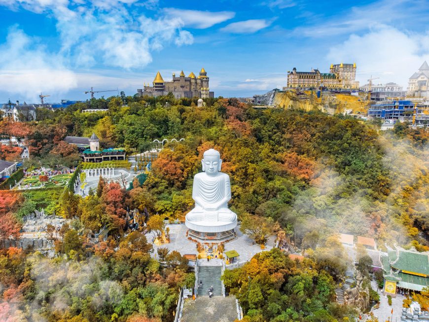 Private Ba Na Hills & Golden Bridge