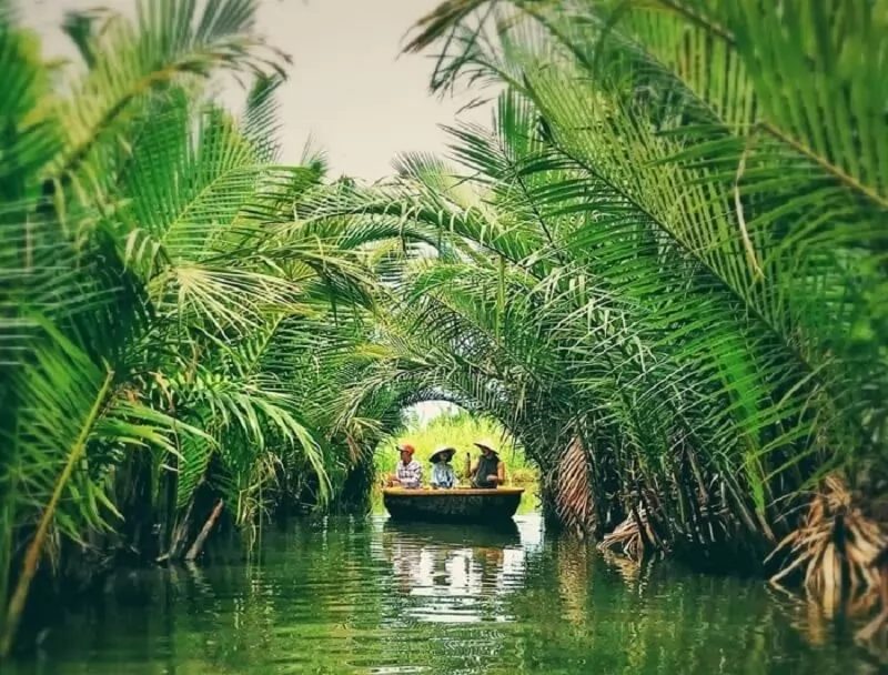 Marble Mountains & Hoi An tour