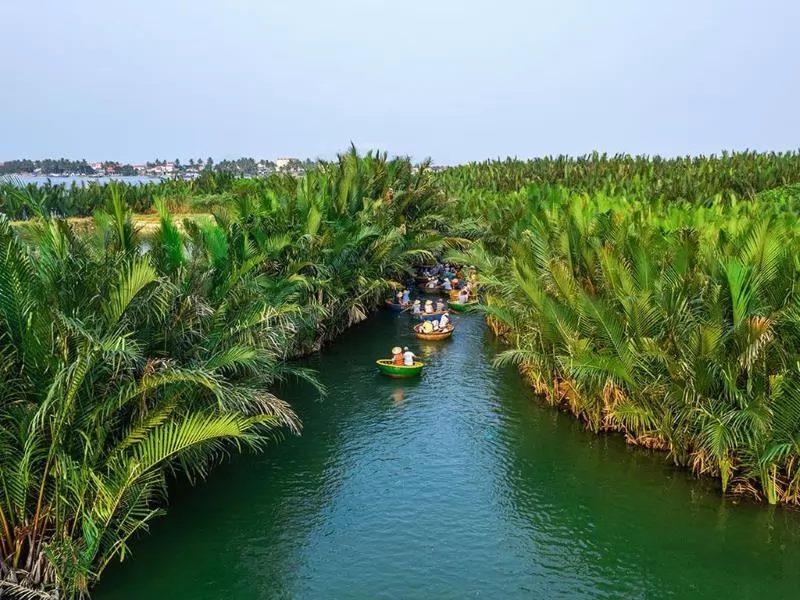 Marble Mountains & Hoi An tour