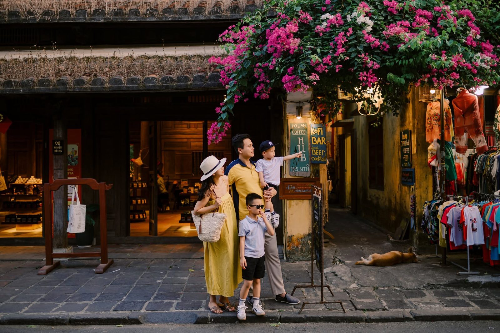 Marble Mountains & Hoi An tour