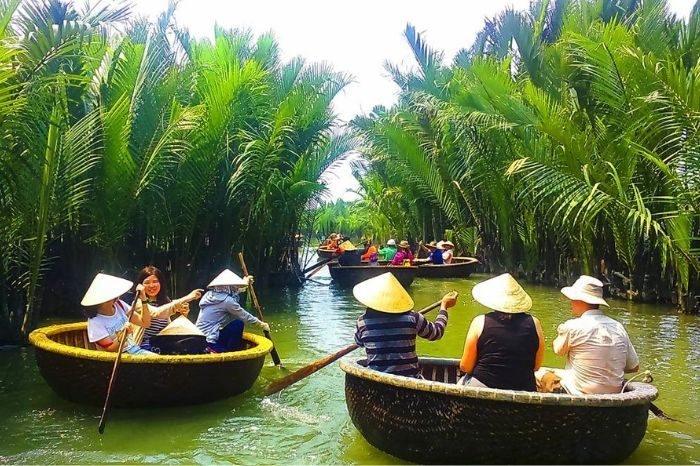 Hoi An Farming & Fishing Life