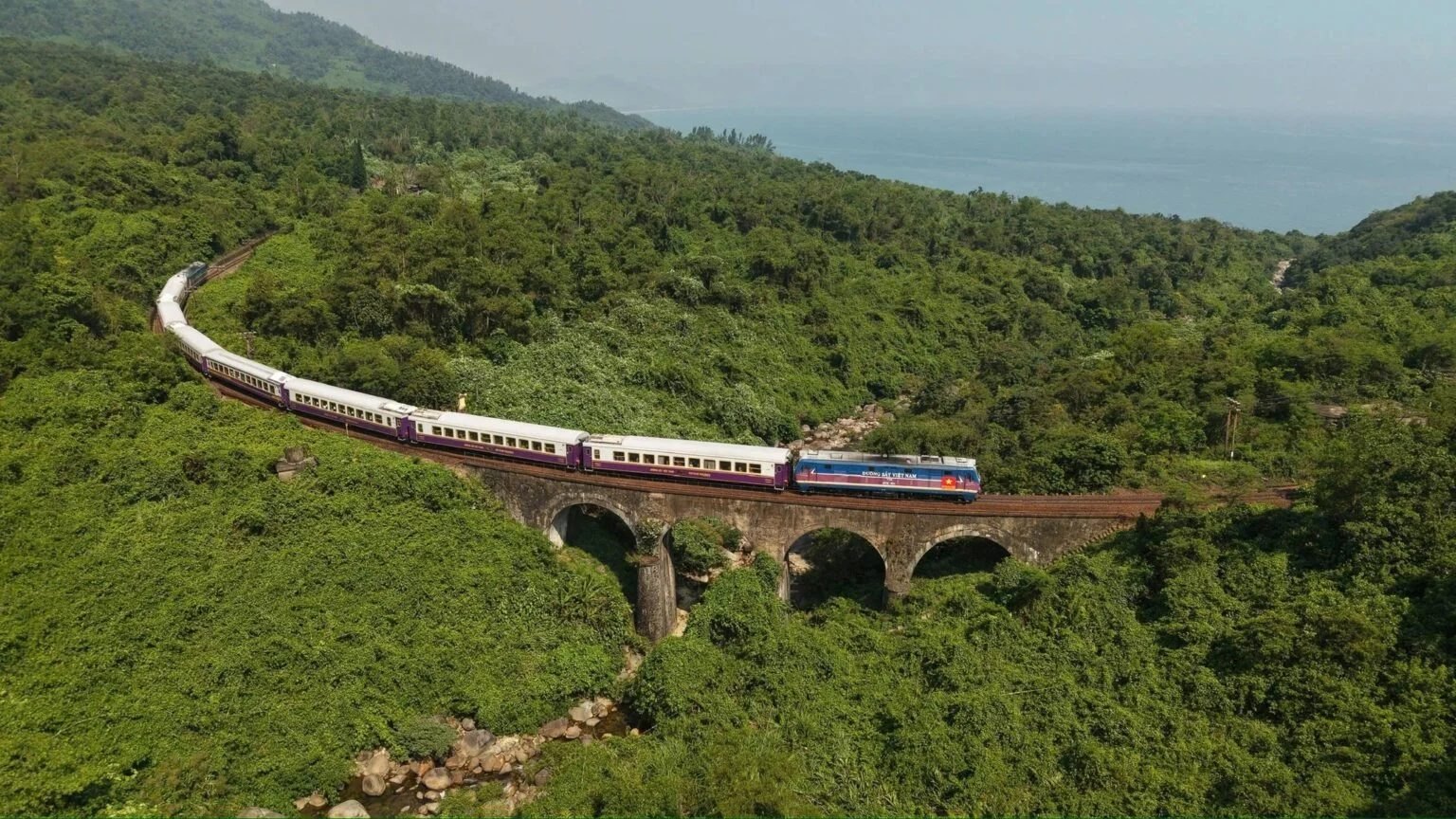 Hue to Da Nang Heritage Train