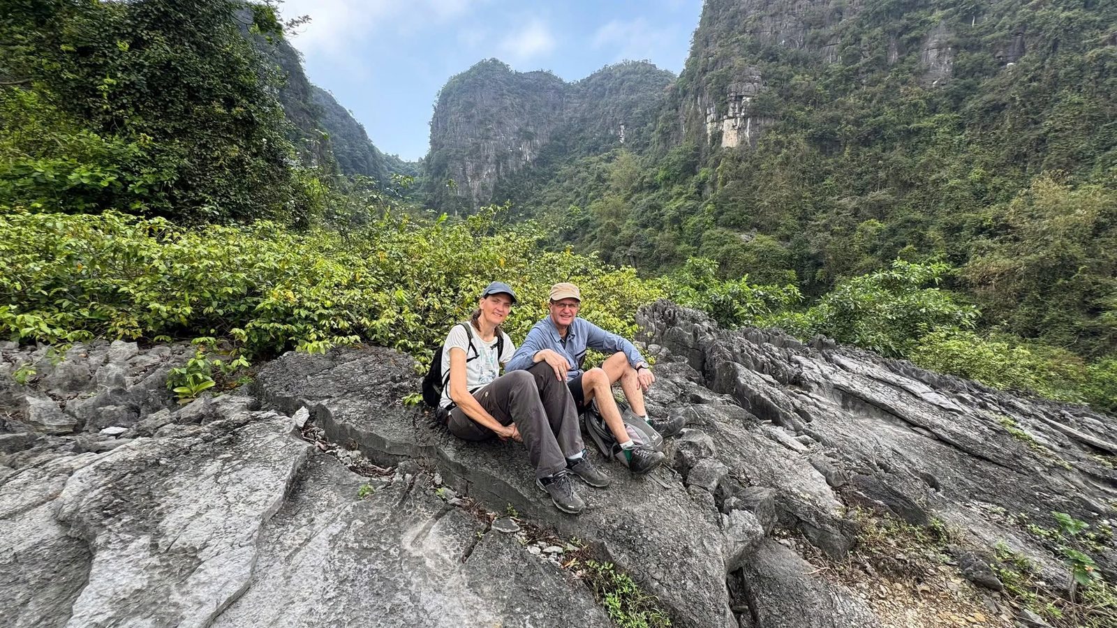 Ninh Binh cycling & hiking tour