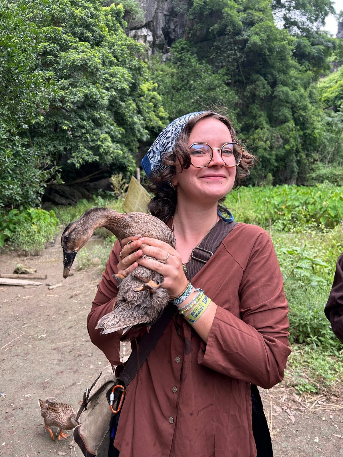 Ninh Binh cycling & hiking tour