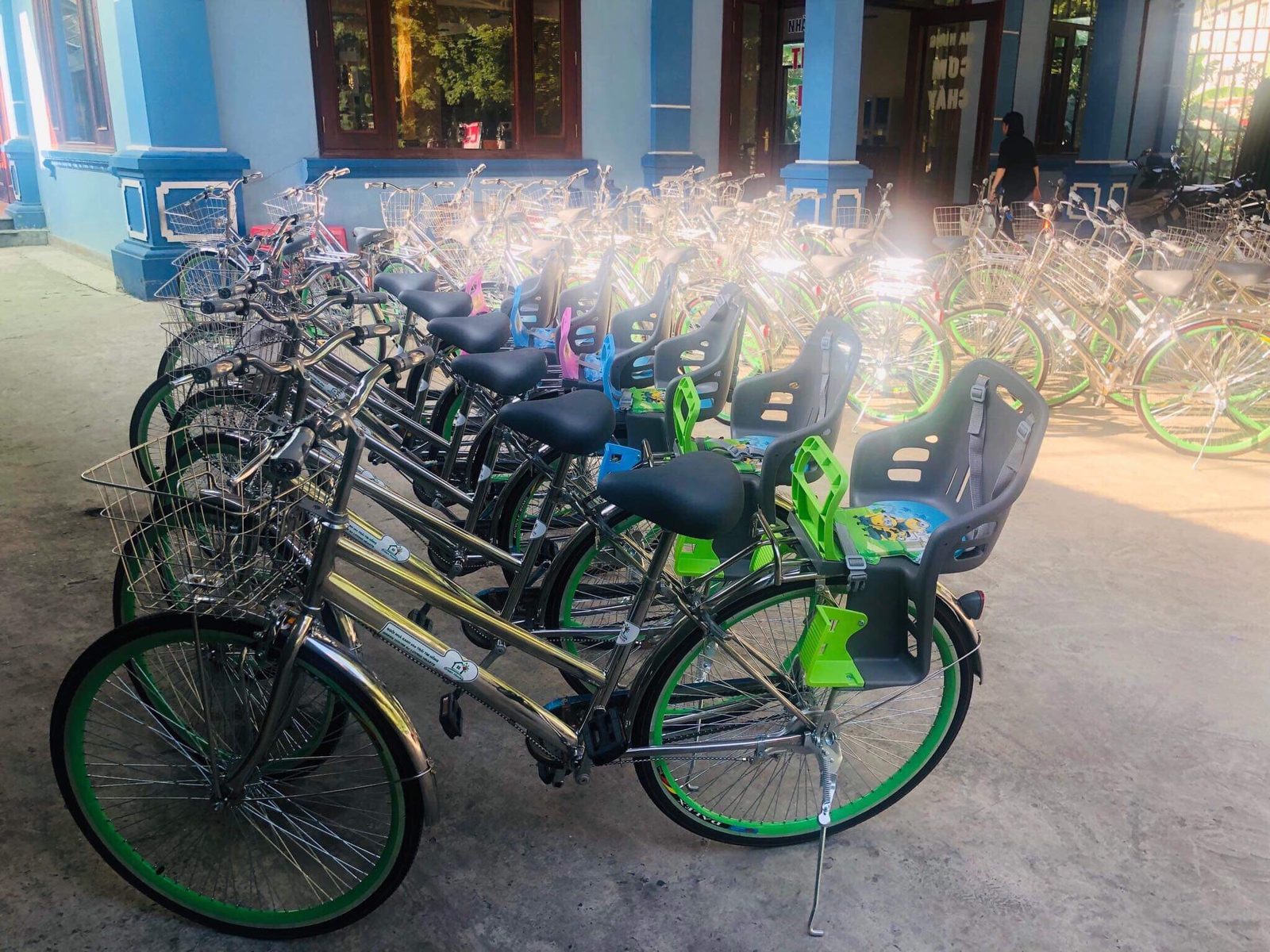 Ninh Binh cycling & hiking tour