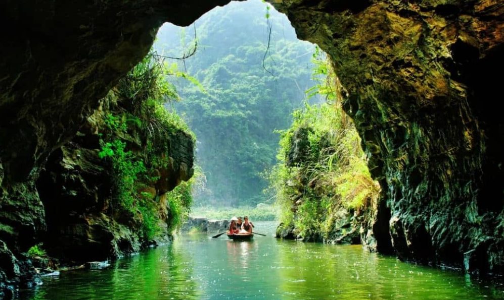 Ninh Binh Instagram photo spot