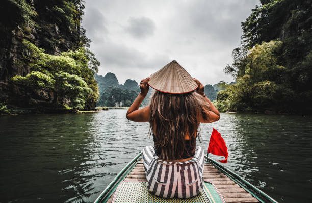 Ninh Binh Instagram photo spot