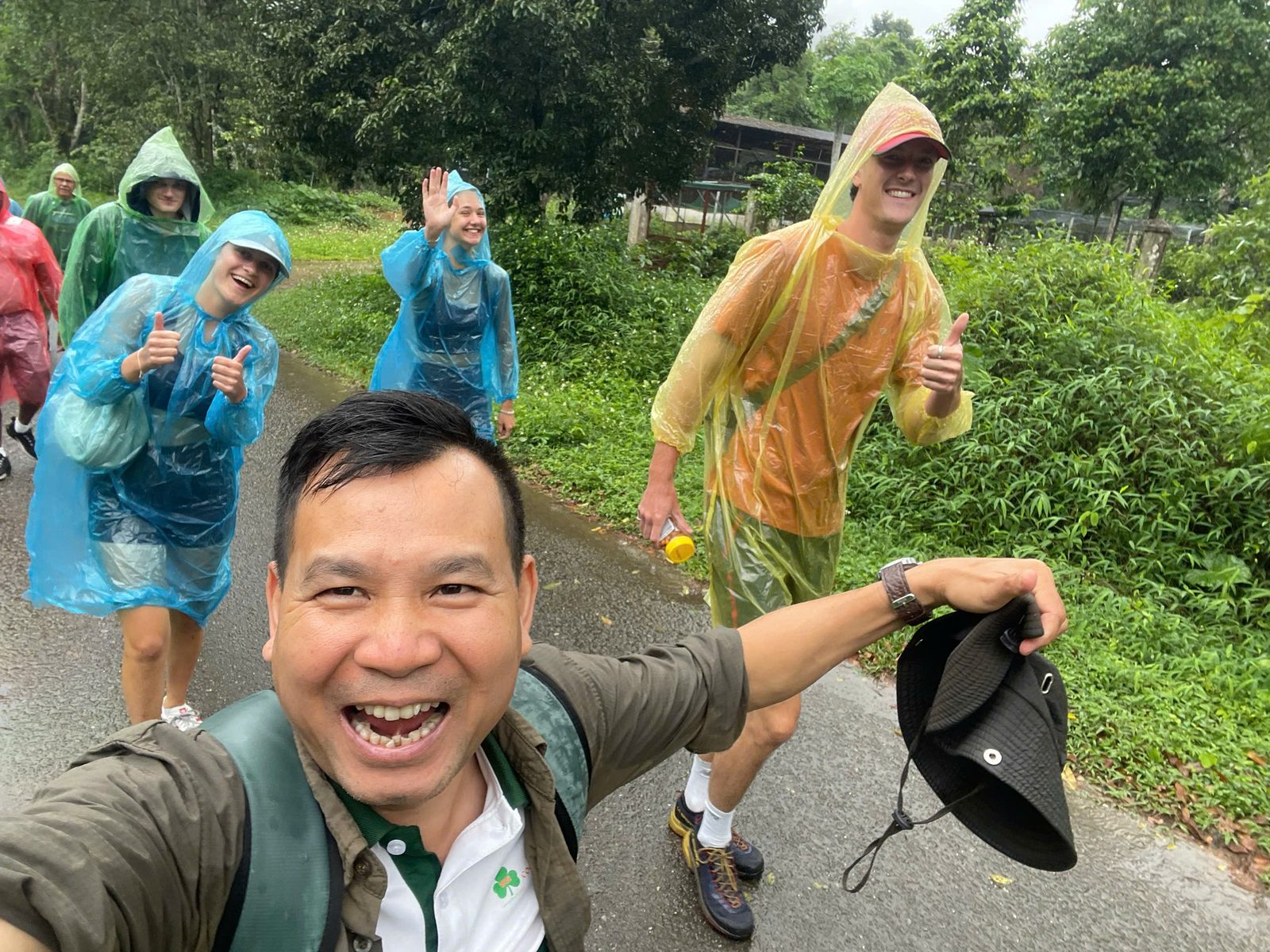 Cúc Phương wildlife tour