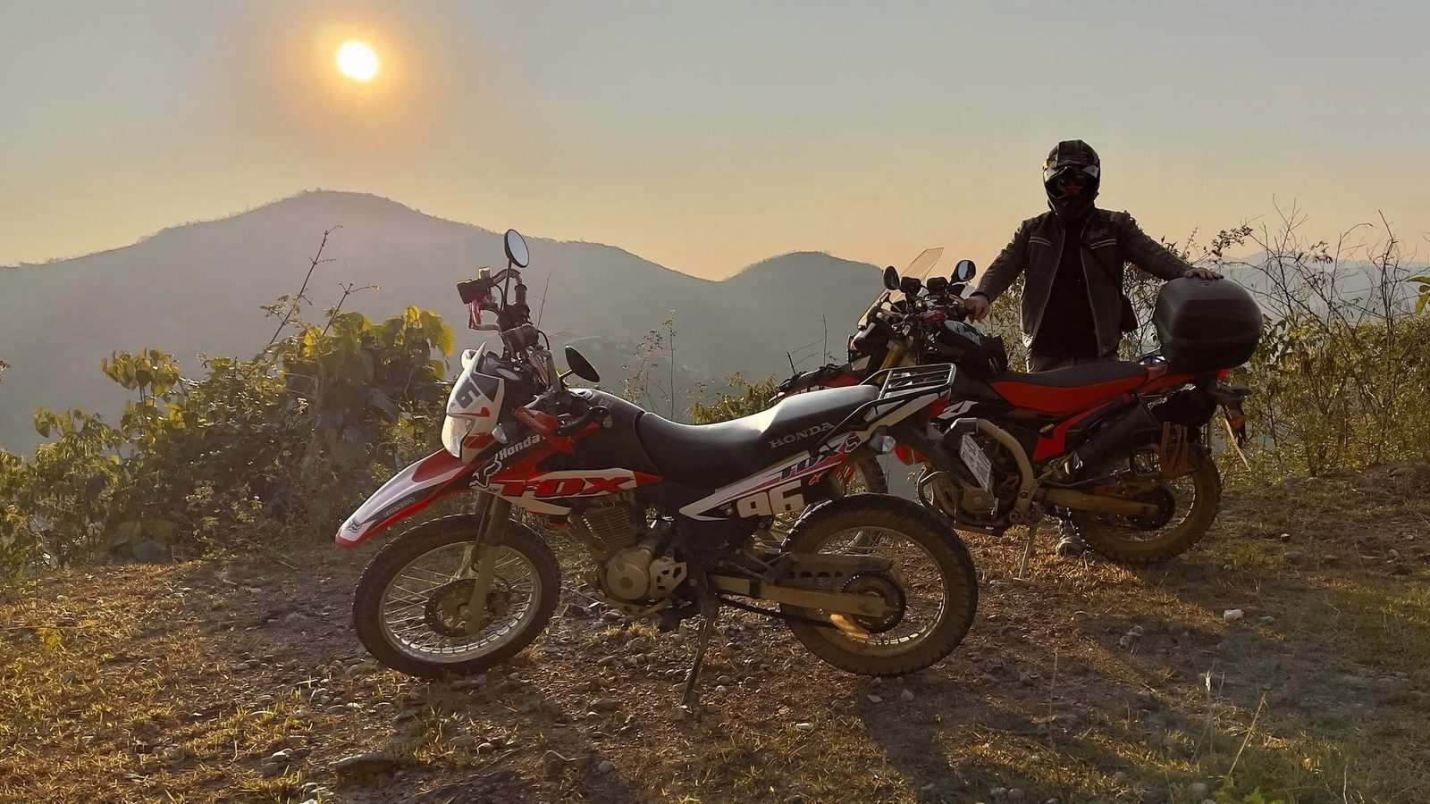 Sapa motorbike adventure