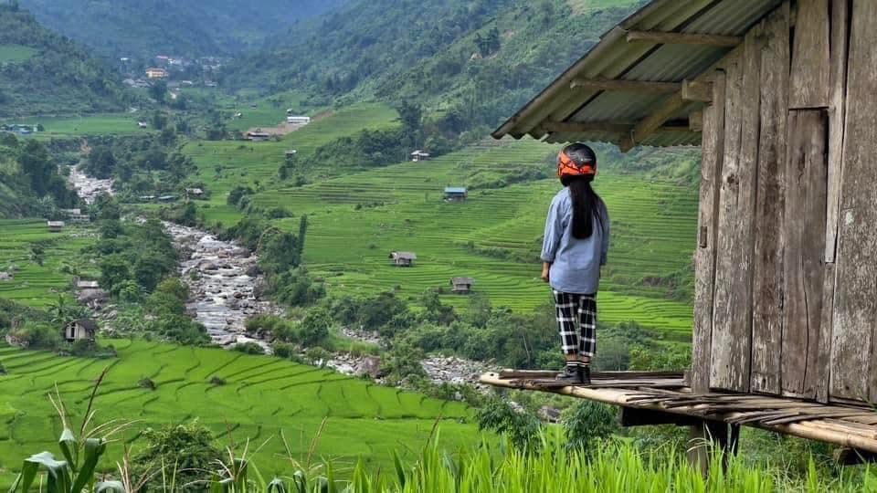 Sapa motorbike adventure