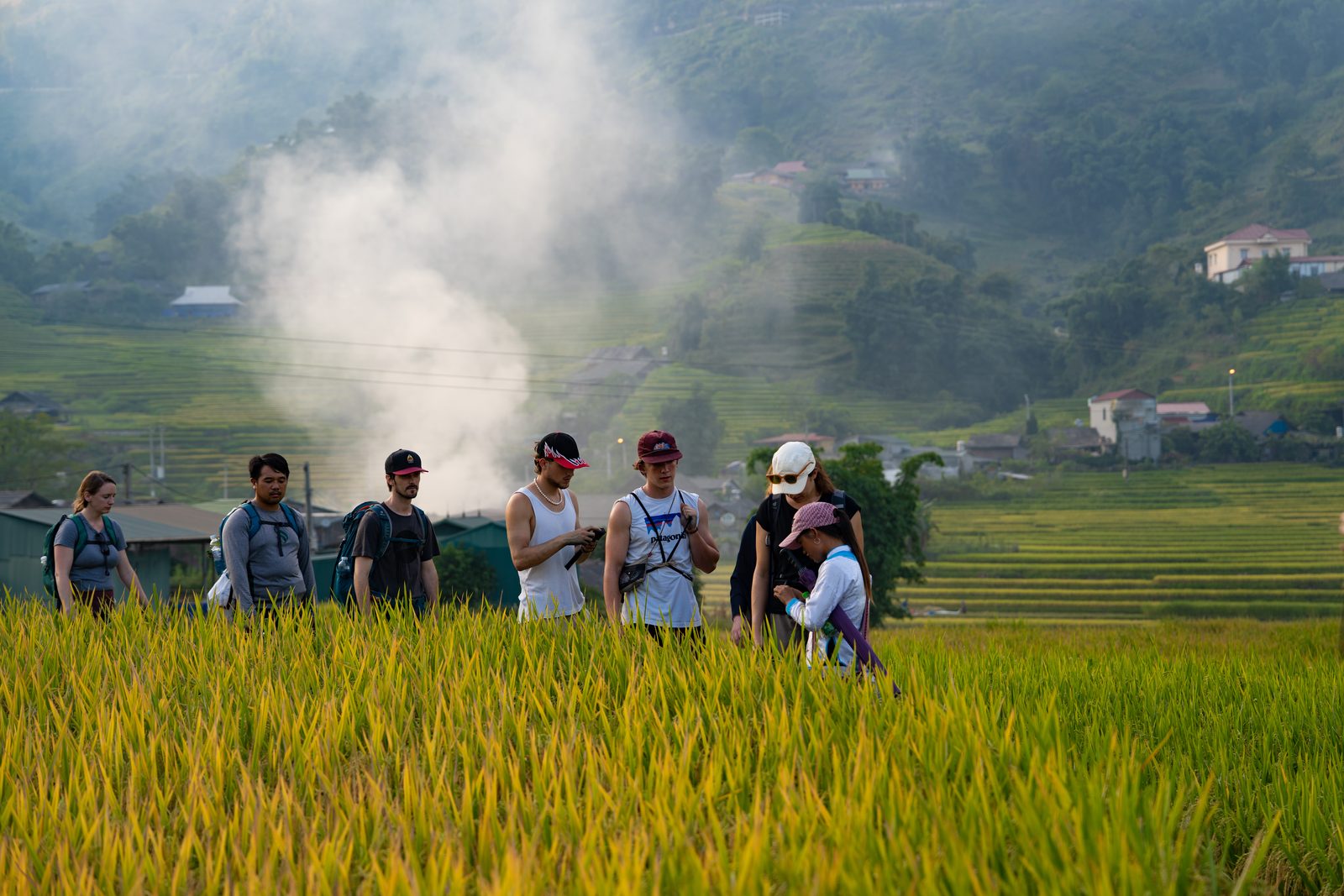 Muong Hoa Valley trek