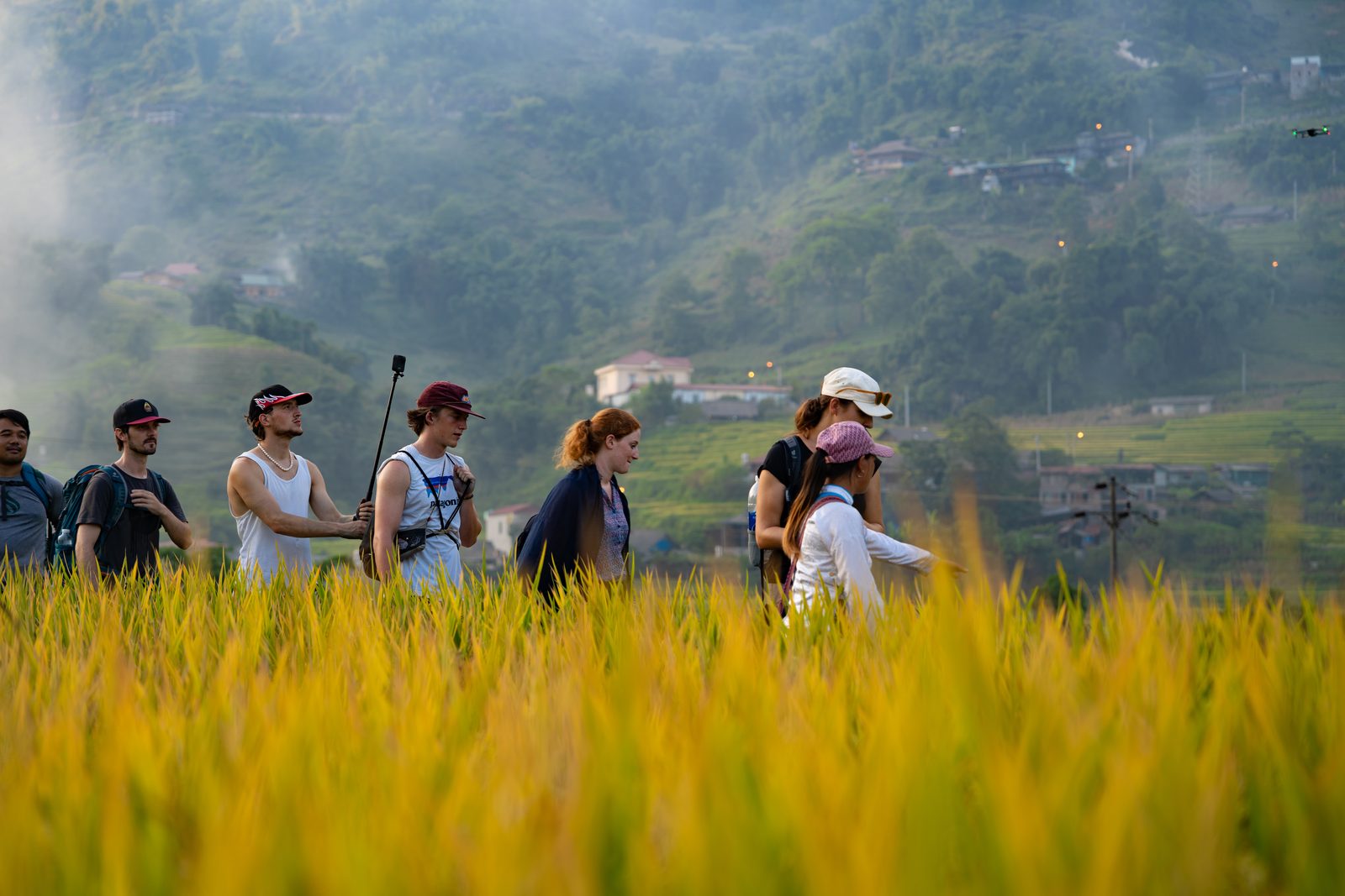 Muong Hoa Valley trek