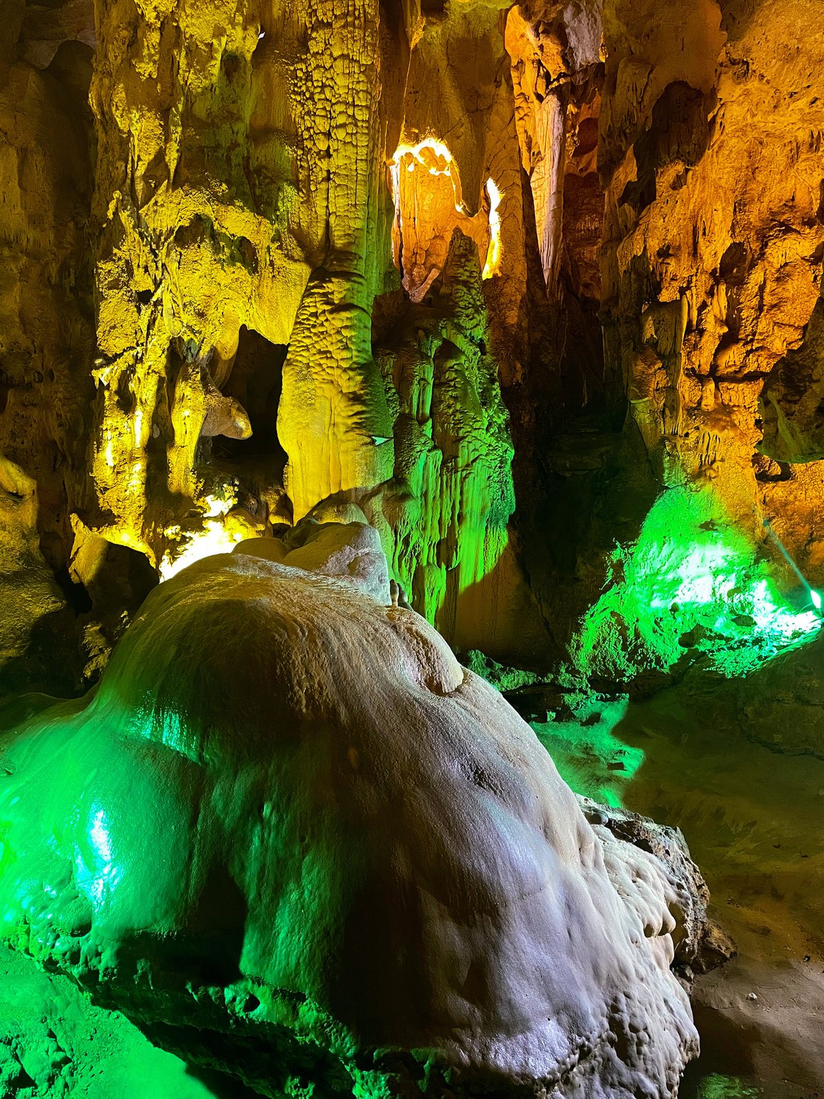 Vung Duc Cave